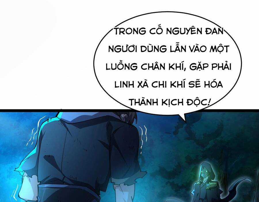 Thú Vực Tiên Đồ Chapter 1.3 trang 24