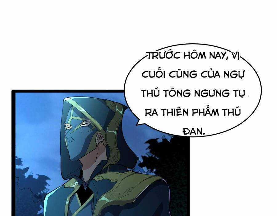 Thú Vực Tiên Đồ Chapter 1.3 trang 3