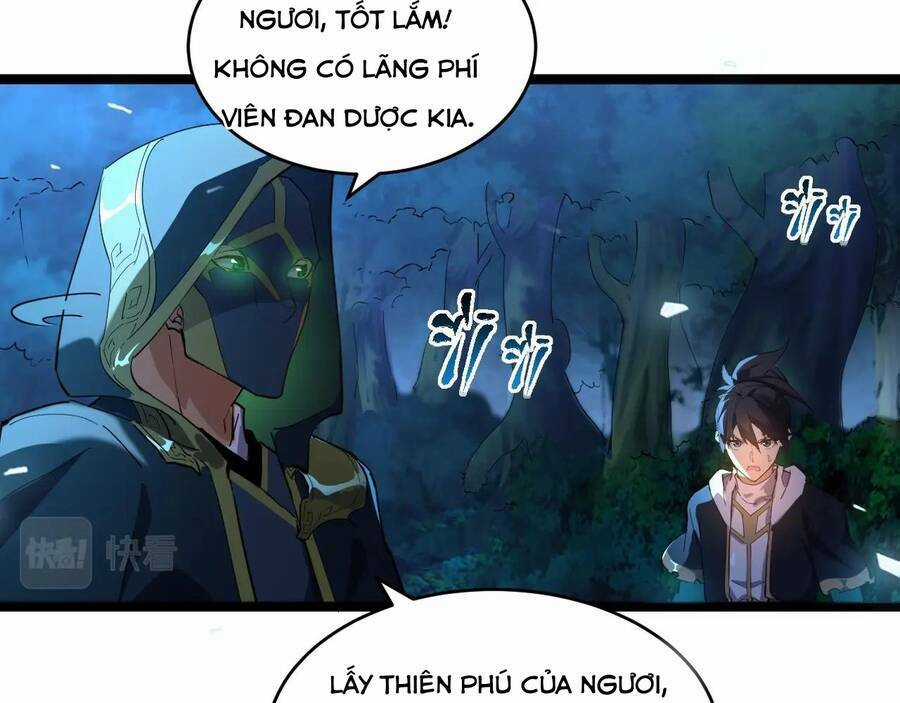 Thú Vực Tiên Đồ Chapter 1.3 trang 5