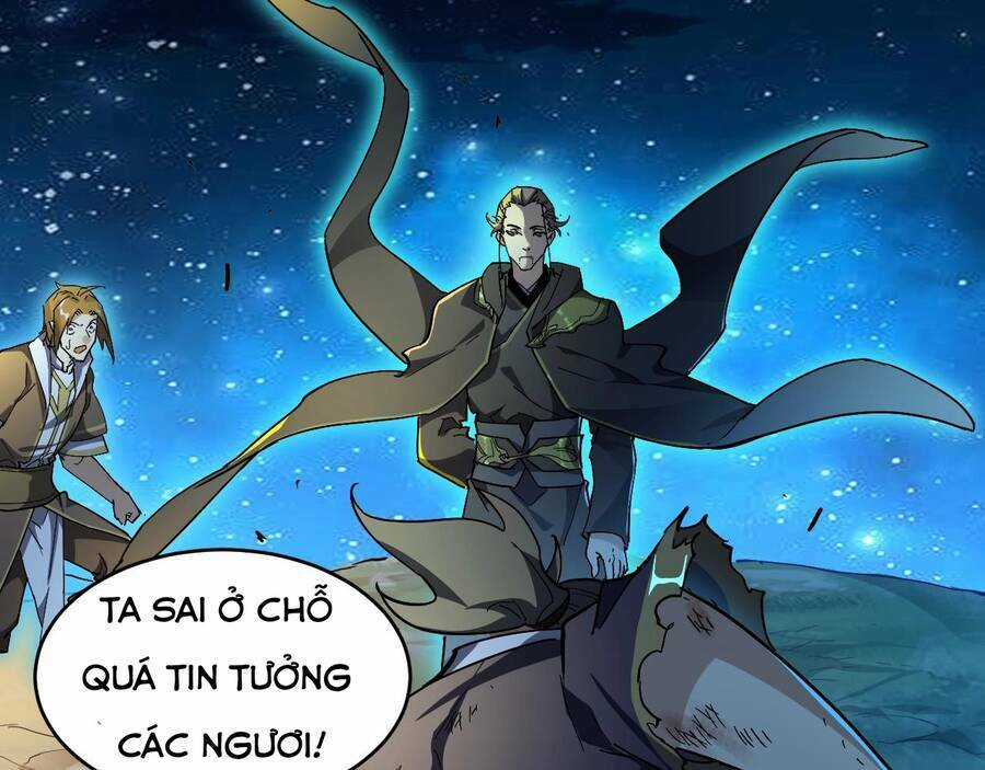 Thú Vực Tiên Đồ Chapter 1.4 trang 11