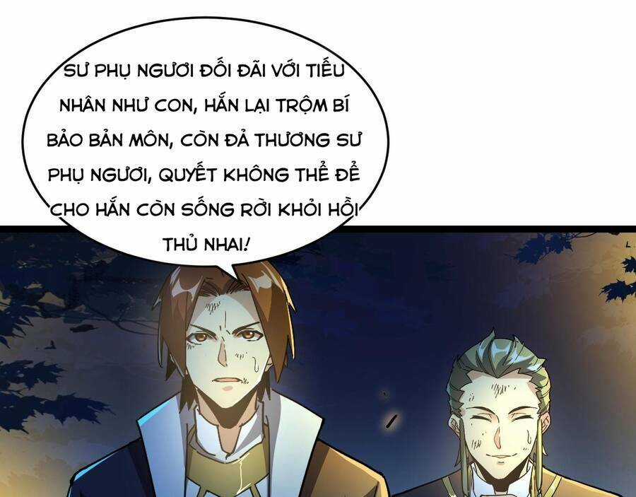 Thú Vực Tiên Đồ Chapter 1.4 trang 2