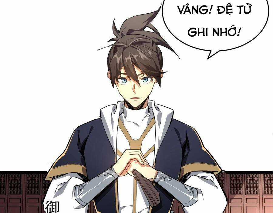 Thú Vực Tiên Đồ Chapter 1 trang 14