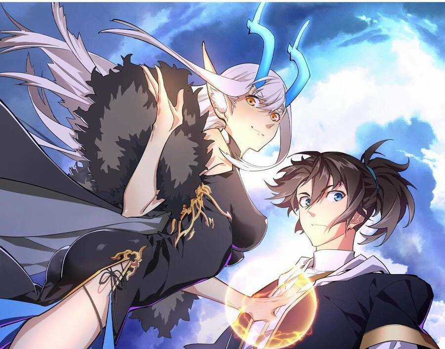 Thú Vực Tiên Đồ Chapter 1 trang 2