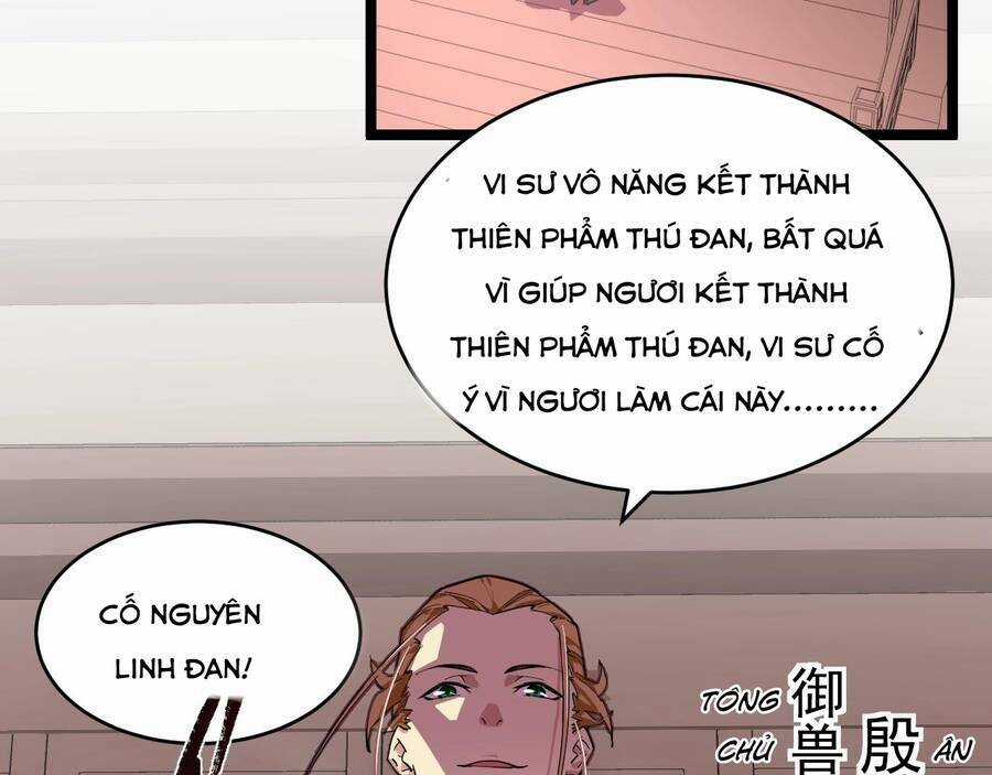Thú Vực Tiên Đồ Chapter 1 trang 20