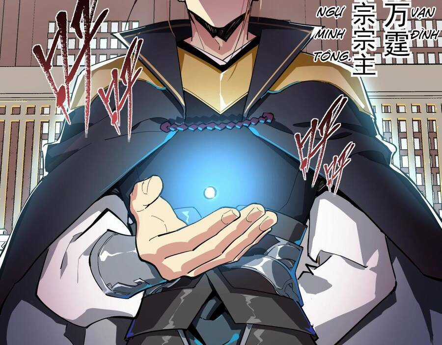 Thú Vực Tiên Đồ Chapter 1 trang 21