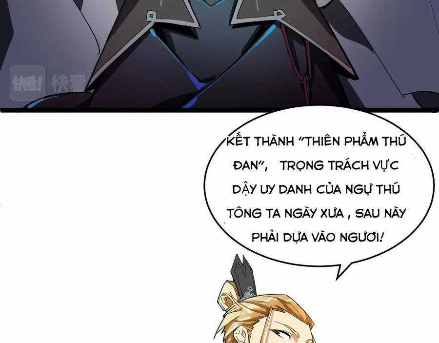Thú Vực Tiên Đồ Chapter 1 trang 22