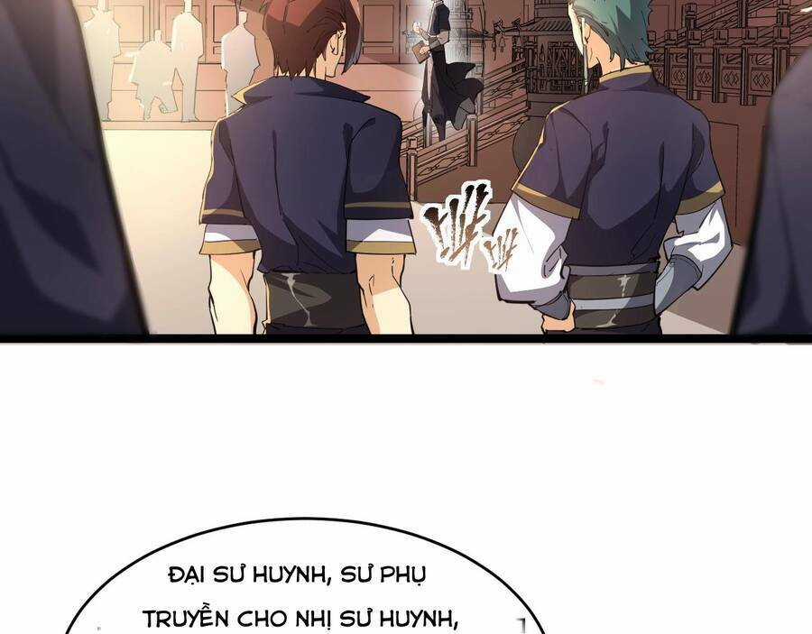 Thú Vực Tiên Đồ Chapter 1 trang 27