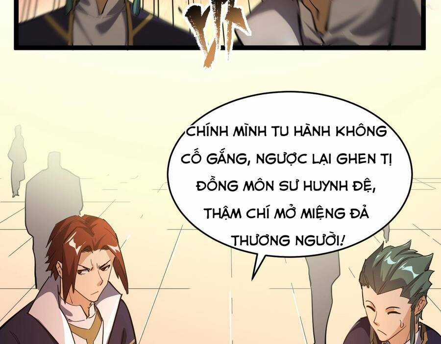 Thú Vực Tiên Đồ Chapter 1 trang 33