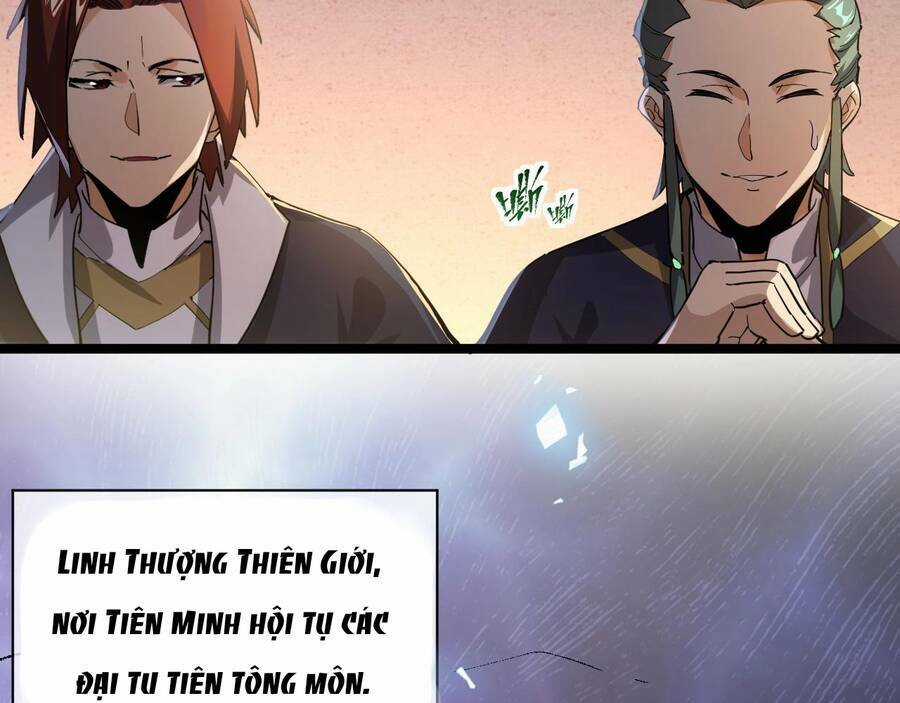 Thú Vực Tiên Đồ Chapter 1 trang 42