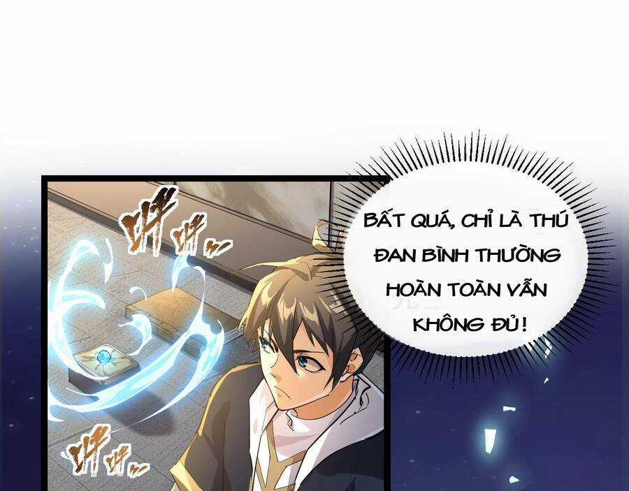 Thú Vực Tiên Đồ Chapter 1 trang 58