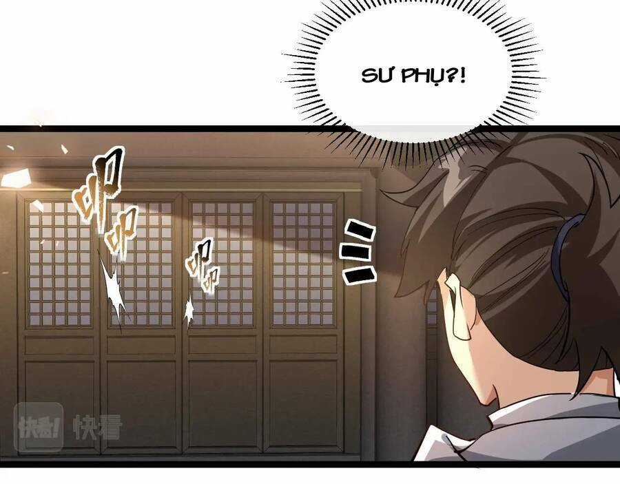 Thú Vực Tiên Đồ Chapter 1 trang 83