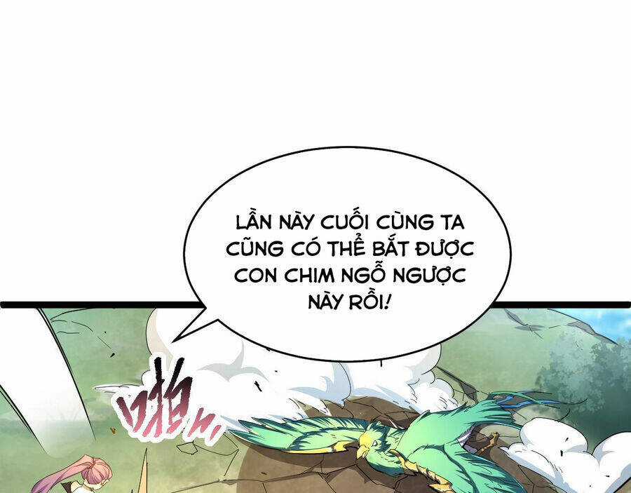 Thú Vực Tiên Đồ Chapter 10 trang 18
