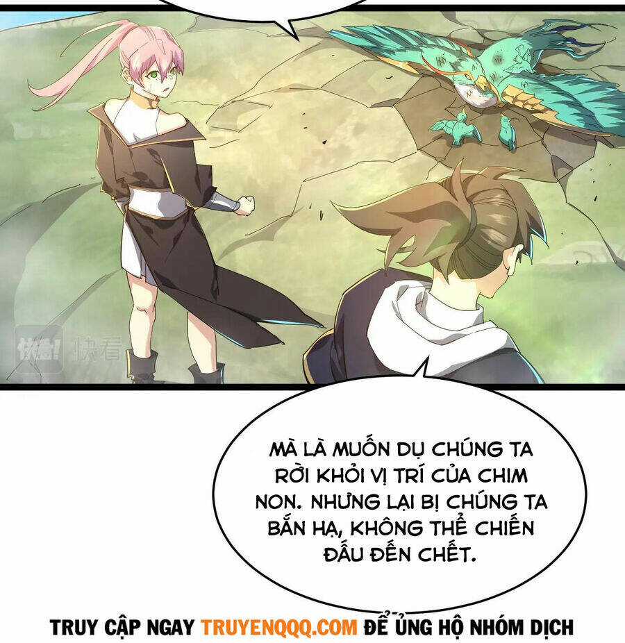 Thú Vực Tiên Đồ Chapter 10 trang 34
