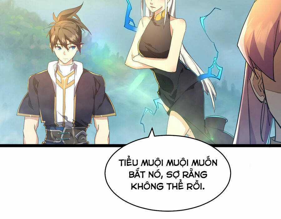 Thú Vực Tiên Đồ Chapter 10 trang 41