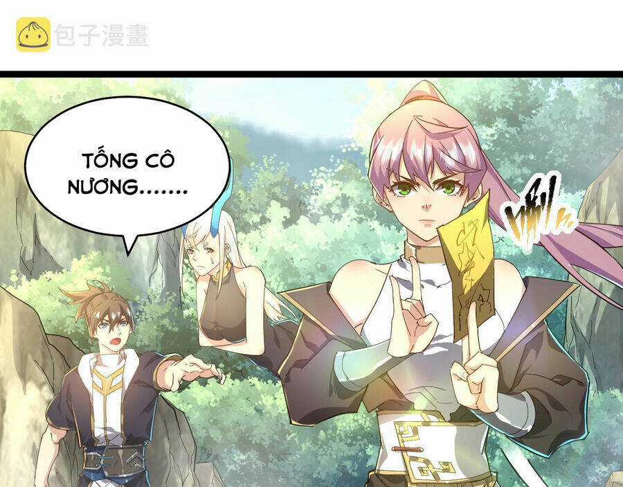 Thú Vực Tiên Đồ Chapter 10 trang 43