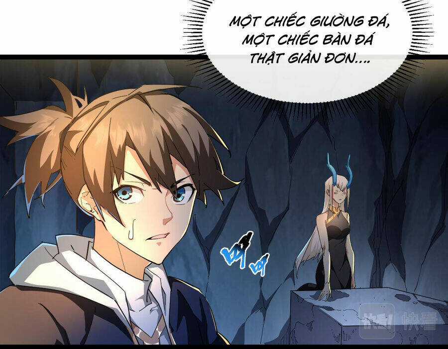 Thú Vực Tiên Đồ Chapter 11 trang 27