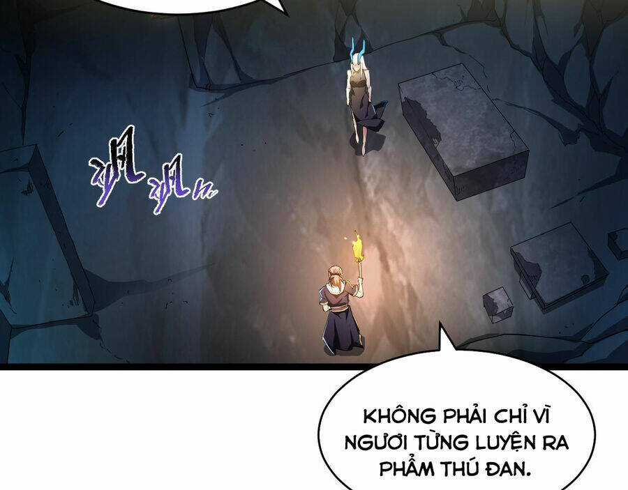 Thú Vực Tiên Đồ Chapter 11 trang 31