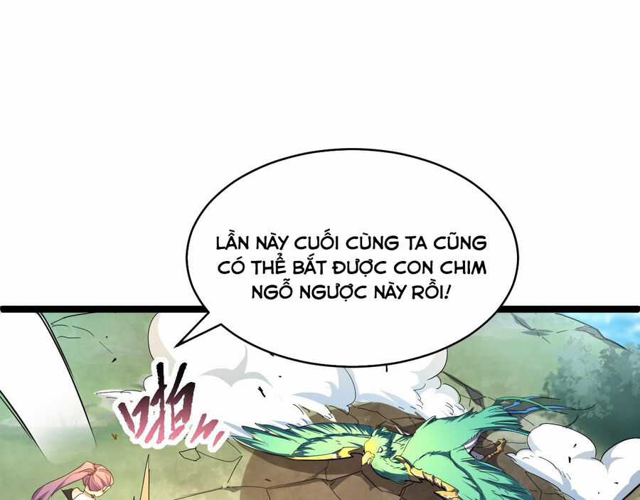 Thú Vực Tiên Đồ Chapter 12 trang 18