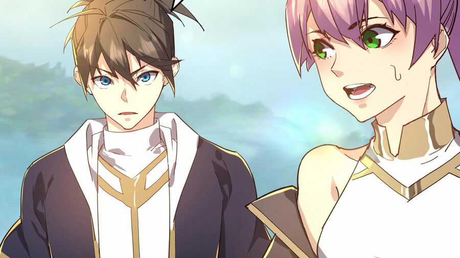 Thú Vực Tiên Đồ Chapter 12 trang 28