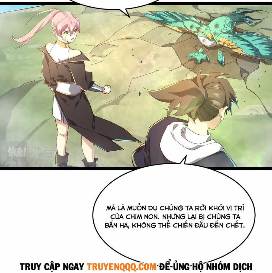 Thú Vực Tiên Đồ Chapter 12 trang 34