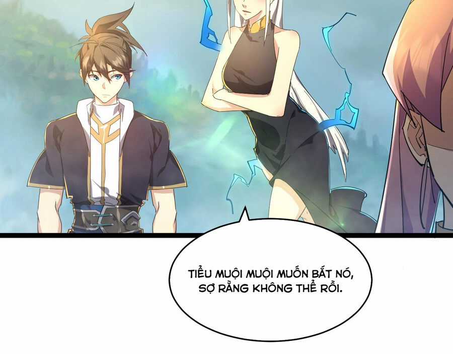 Thú Vực Tiên Đồ Chapter 12 trang 41