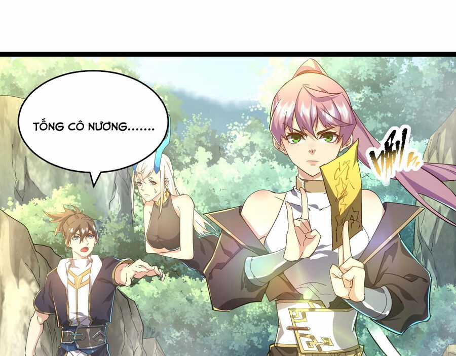 Thú Vực Tiên Đồ Chapter 12 trang 43