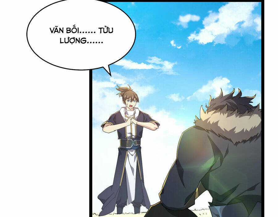 Thú Vực Tiên Đồ Chapter 14 trang 35