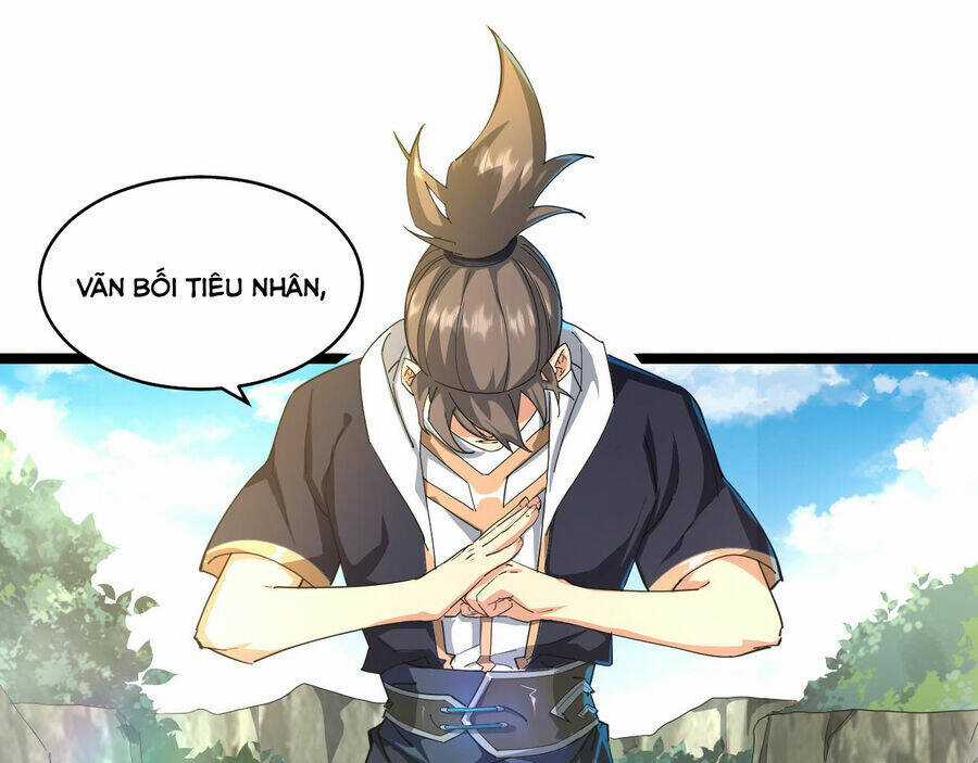 Thú Vực Tiên Đồ Chapter 15 trang 42