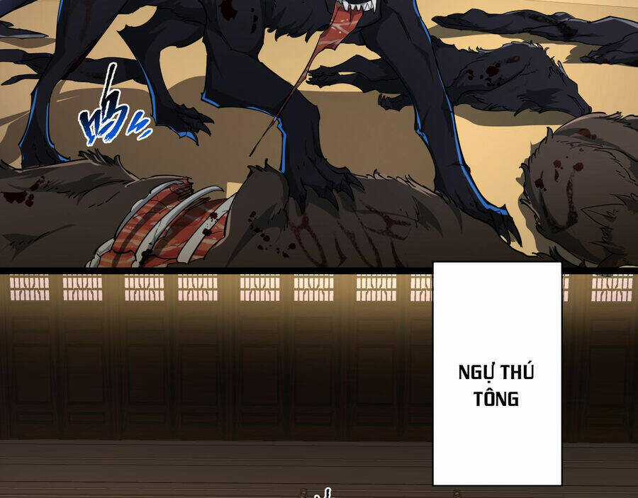 Thú Vực Tiên Đồ Chapter 15 trang 48