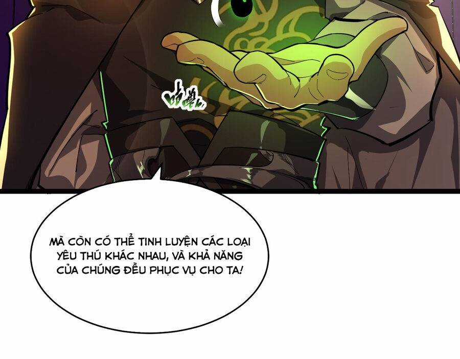 Thú Vực Tiên Đồ Chapter 16 trang 28