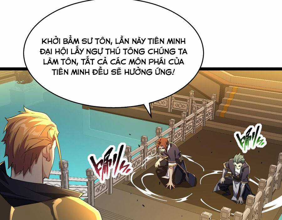 Thú Vực Tiên Đồ Chapter 16 trang 31