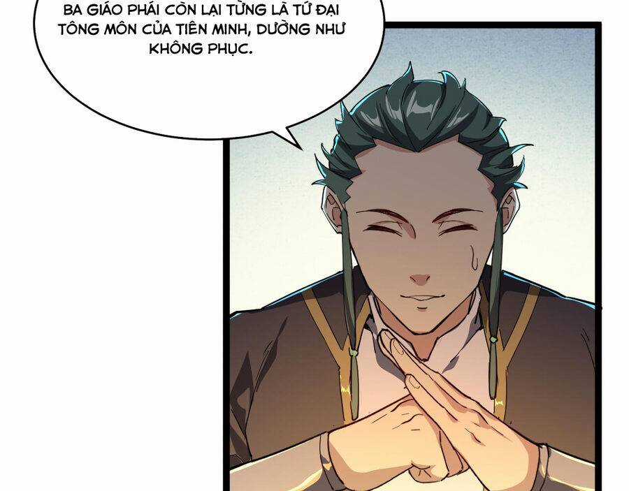 Thú Vực Tiên Đồ Chapter 16 trang 33