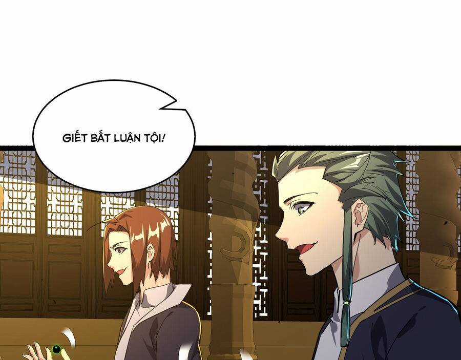 Thú Vực Tiên Đồ Chapter 16 trang 38