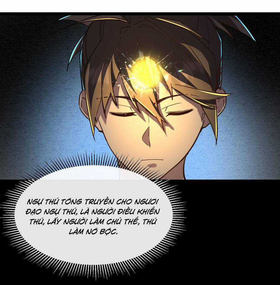 Thú Vực Tiên Đồ Chapter 16 trang 46