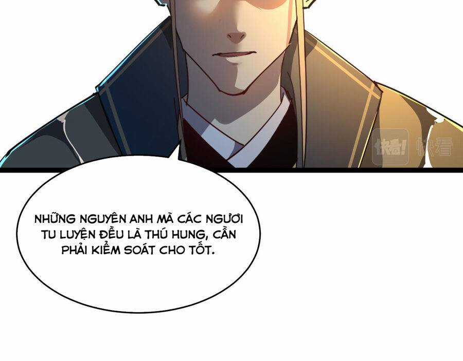 Thú Vực Tiên Đồ Chapter 17 trang 20