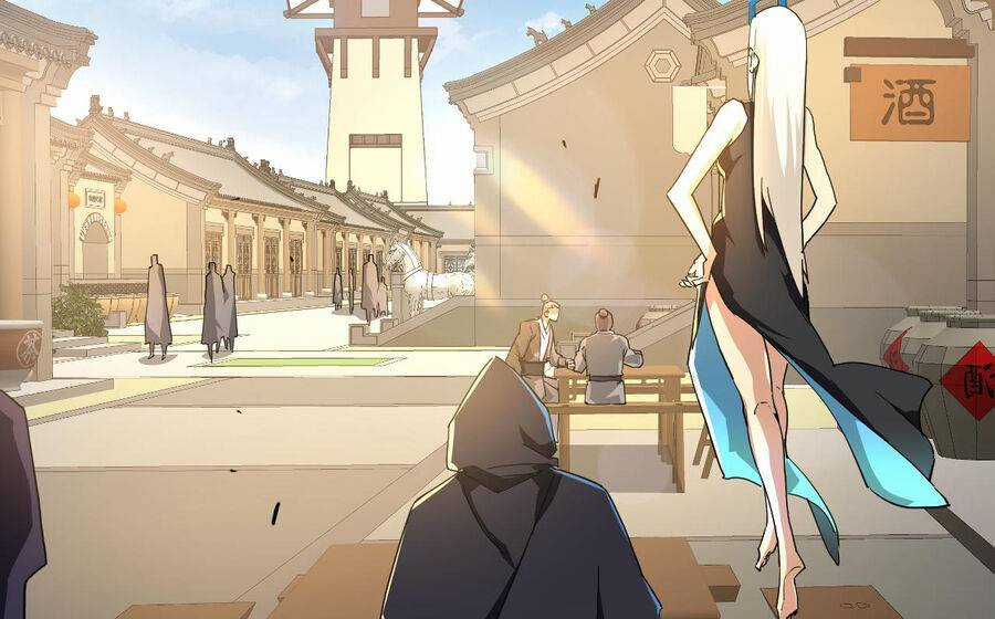 Thú Vực Tiên Đồ Chapter 17 trang 35