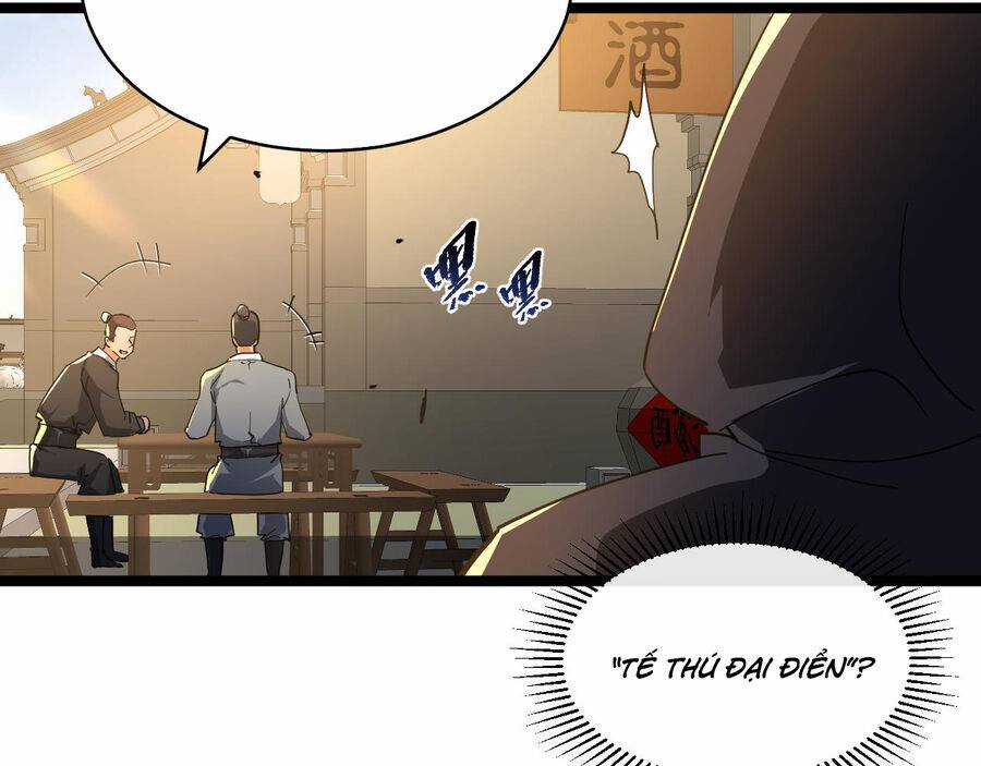 Thú Vực Tiên Đồ Chapter 17 trang 43