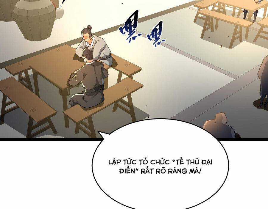 Thú Vực Tiên Đồ Chapter 17 trang 45