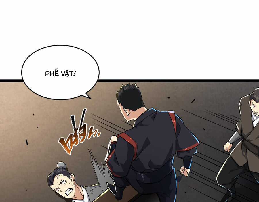 Thú Vực Tiên Đồ Chapter 18 trang 37