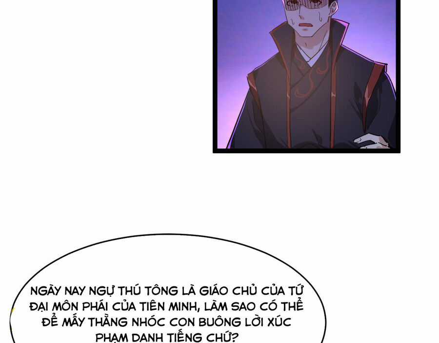 Thú Vực Tiên Đồ Chapter 18 trang 58