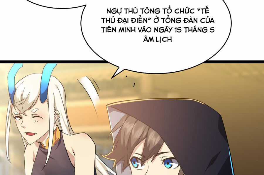 Thú Vực Tiên Đồ Chapter 18 trang 8