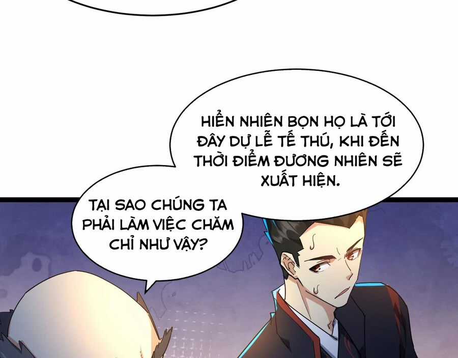 Thú Vực Tiên Đồ Chapter 19 trang 31