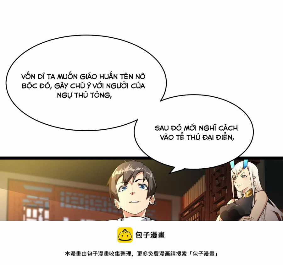 Thú Vực Tiên Đồ Chapter 19 trang 49
