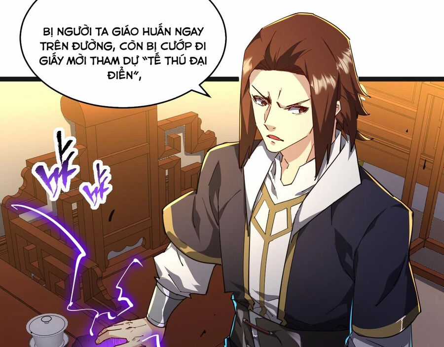 Thú Vực Tiên Đồ Chapter 19 trang 6