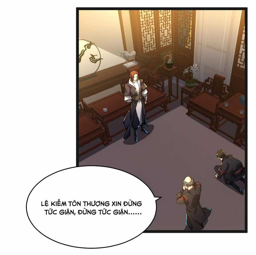 Thú Vực Tiên Đồ Chapter 19 trang 8