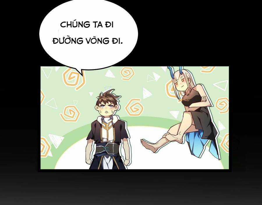 Thú Vực Tiên Đồ Chapter 2.1 trang 91