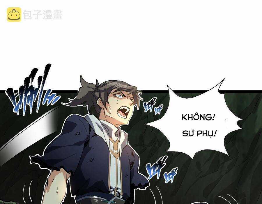 Thú Vực Tiên Đồ Chapter 2 trang 22