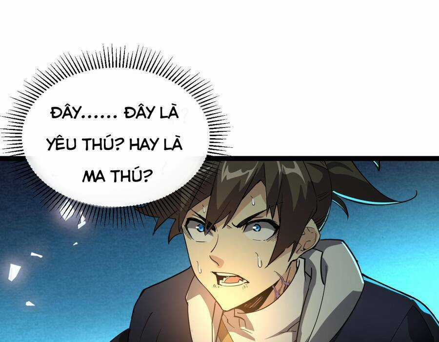 Thú Vực Tiên Đồ Chapter 2 trang 39