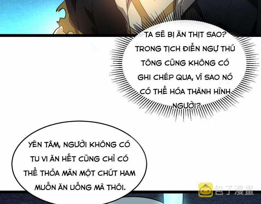 Thú Vực Tiên Đồ Chapter 2 trang 40