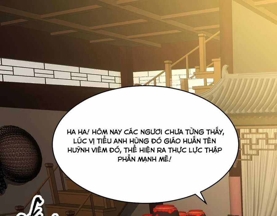 Thú Vực Tiên Đồ Chapter 20 trang 3